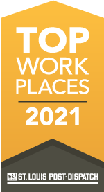 Top Work Places 2021 - St. Louis Post Dispatch