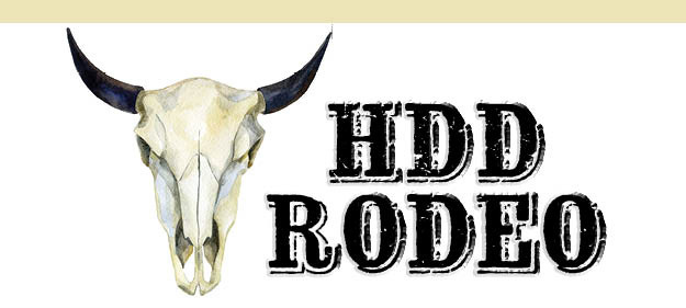 HDD Rodeo