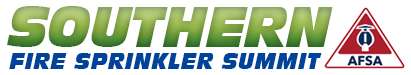 Southern Fire Sprinkler Summit