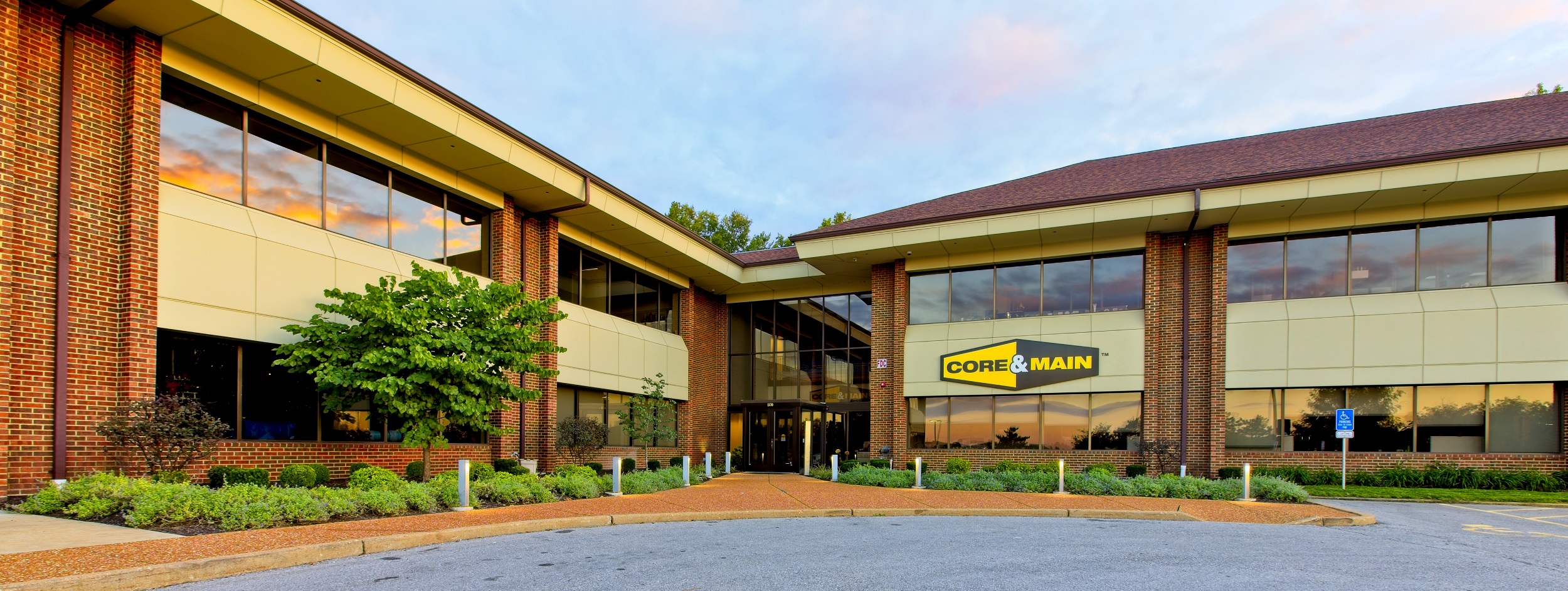 Core & Main Named Top Workplace for 2020 Core & Main