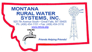 Montana Rural Water Systems