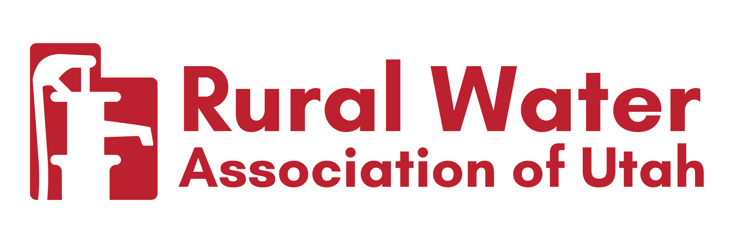 Utah Rural Water Assoc.-Fall Conference