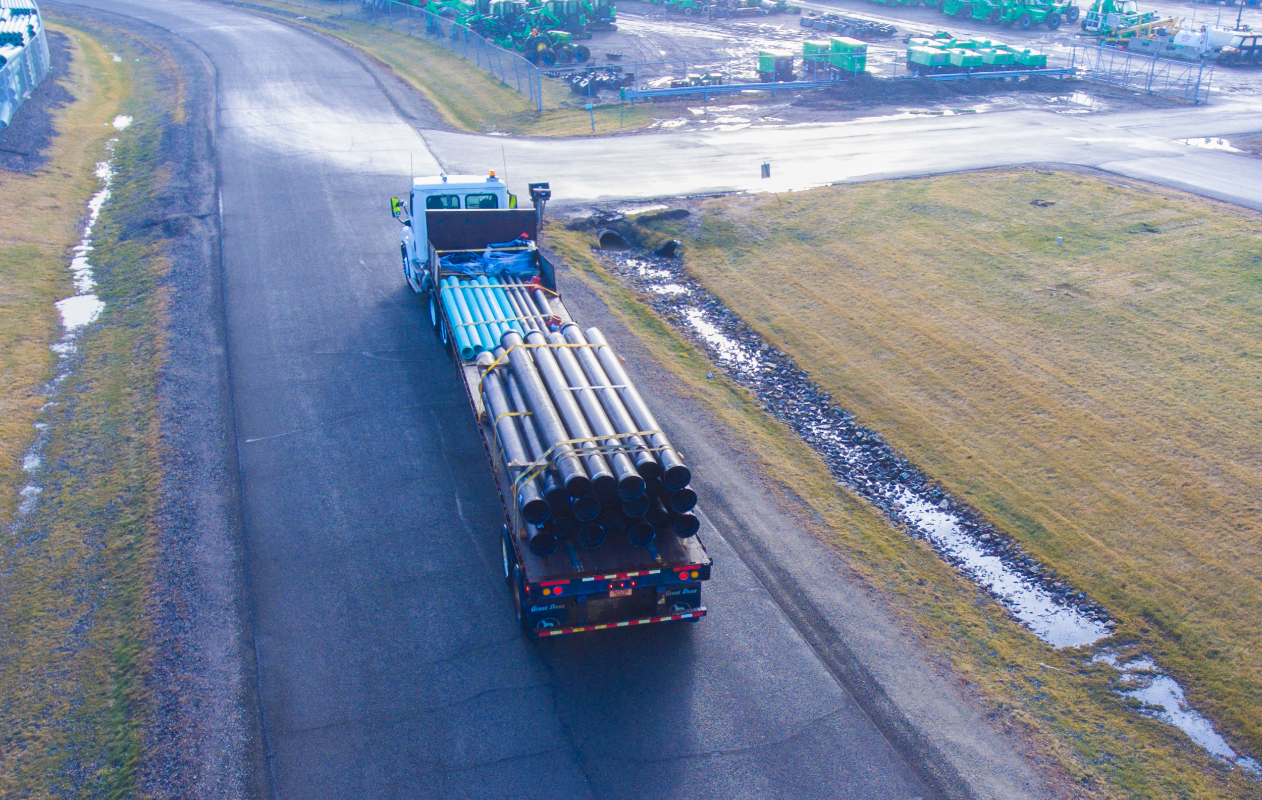 Core & Main Signs Agreement to Acquire Canada Waterworks